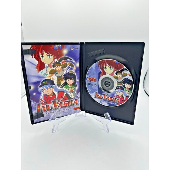 InuYasha Volume 28 Promise of the Past DVD Anime – VIZ Video - Picture 3 of 3